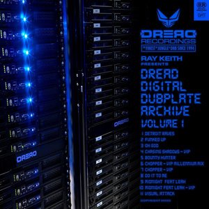 Dread Digital Dubplate Archive Vol. 1
