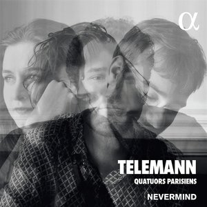 Telemann: Quatuors Parisiens