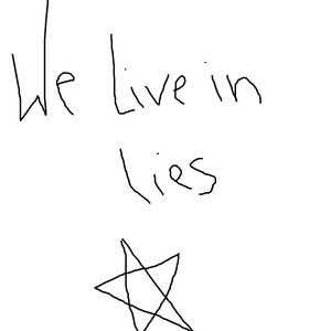 Image for 'We live in Lies'