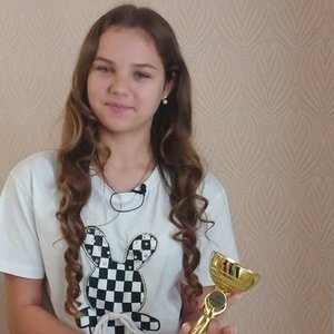 Анастасія Бєлібова 的头像