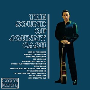 This Is The Sound Of...Johnny Cash