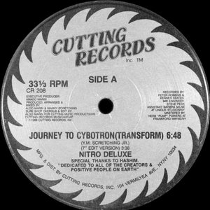 Journey to Cybotron (Transform)