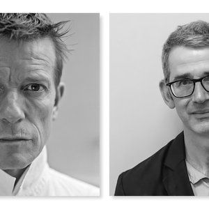 Avatar de Simon Fisher Turner, Edmund de Waal