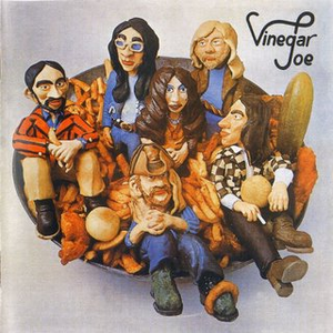 Vinegar Joe cover