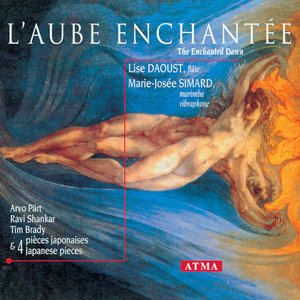 Enchanted Dawn: Works for Flute and Marimba