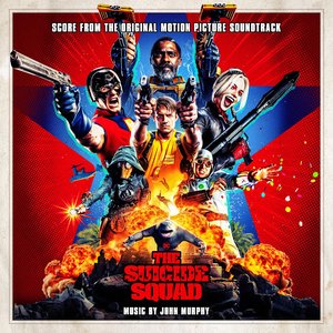 The Suicide Squad (Official Motion Picture Soundtrack)