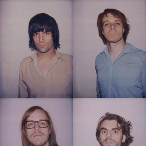 White Circle Crime Club photo provided by Last.fm