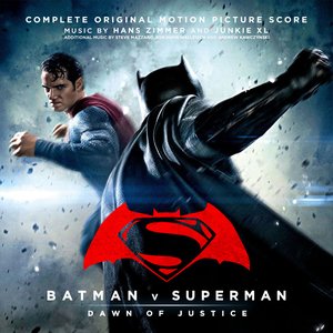 Batman v Superman: Dawn of Justice (Complete Score)