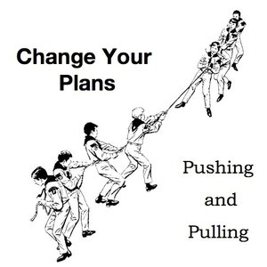 Image for 'Change Your Plans'