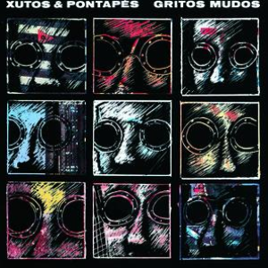 Gritos Mudos cover