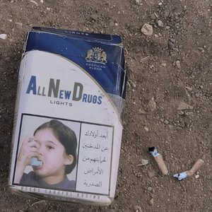 All new drugs
