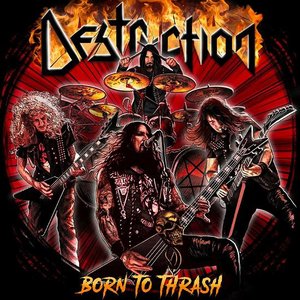 Born to Thrash - Live in Germany