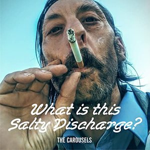 What Is This Salty Discharge?