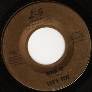 Hold It / Sunrise Serenade