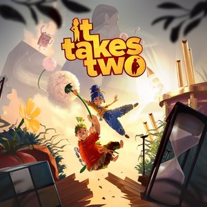 It Takes Two (Official Soundtrack)