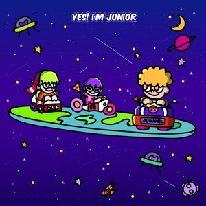 Yes! I'm Junior