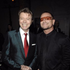 Image for 'David Bowie & Bono'