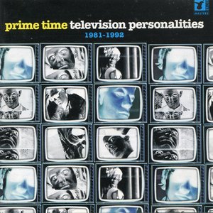 Prime Time Televison Personalities 1981 - 1992