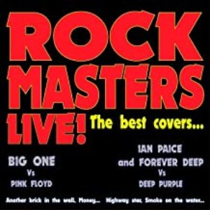 Rock Masters Live! the Best Covers...