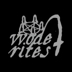 “Wode Rites”的封面
