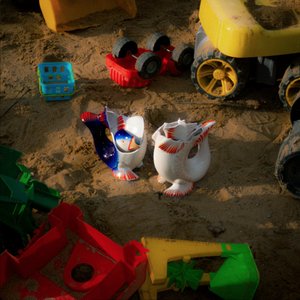 Playground Friends [Explicit]