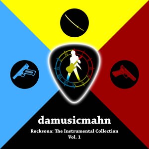 Rocksona: The Instrumental Collection, Vol. 1