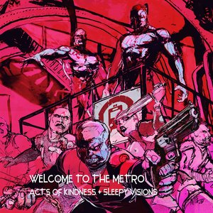 Acts Of Kindness & Sleepy Visions 的头像