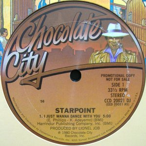 I Just Wanna Dance with You