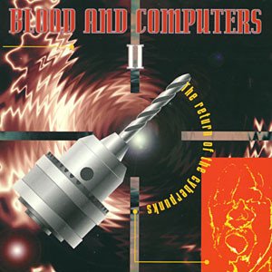 Blood And Computers II - The Return Of The Cyberpunks