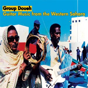 Guitar Music From the Western Sahara