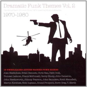 Dramatic Funk Themes Vol. 2
