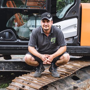 der Macker mit dem Bagger 的头像