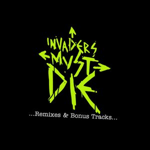 Invaders Must Die Deluxe Album