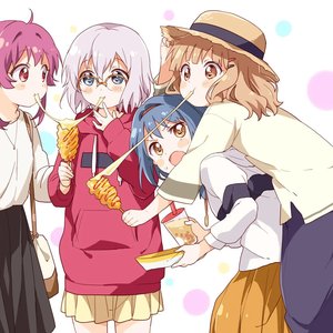Avatar for Nanamori-Chu☆Seitokai