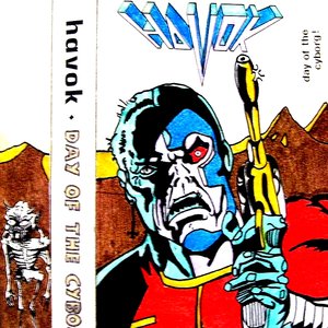 Day of the Cyborg!