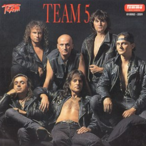 Team 5 cover