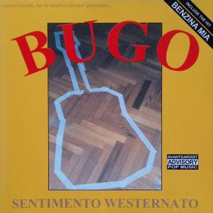 Sentimento westernato cover
