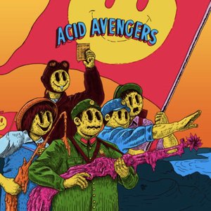 Acid Avengers 023 - EP