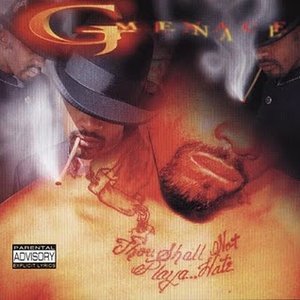 Image for 'G-Menace'
