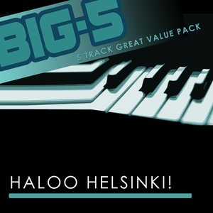 Big-5: Haloo Helsinki!