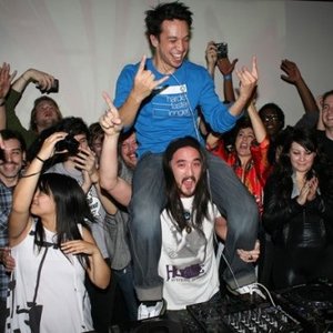 Awatar dla Laidback Luke & Steve Aoki