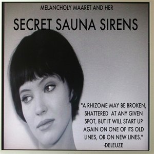 SECRET SAUNA SIRENS