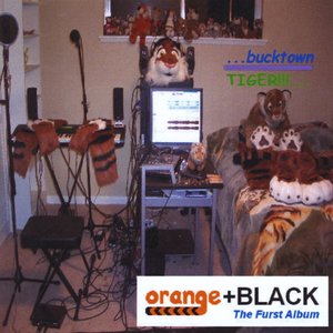 Orange and Black:  The Furst Album