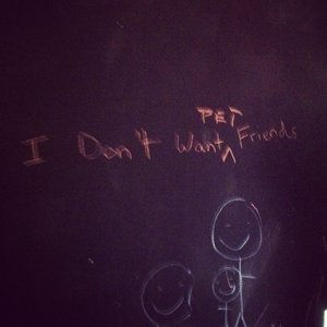 I Don't Want Pet Friends