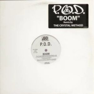 Boom (The Crystal Method Remix)