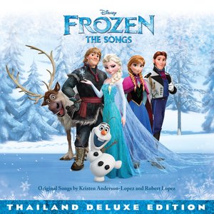 Frozen: The Songs (Thailand Deluxe Edition)