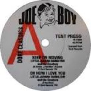 Little Johnny Hamilton & The Creators 的头像