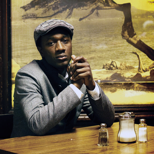 Aloe Blacc photo provided by Last.fm