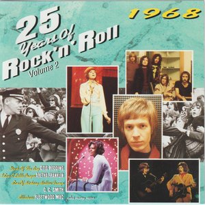 25 Years Of Rock 'N' Roll Volume 2 1968