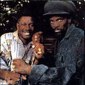 Jah Shaka meets Horace Andy 的头像